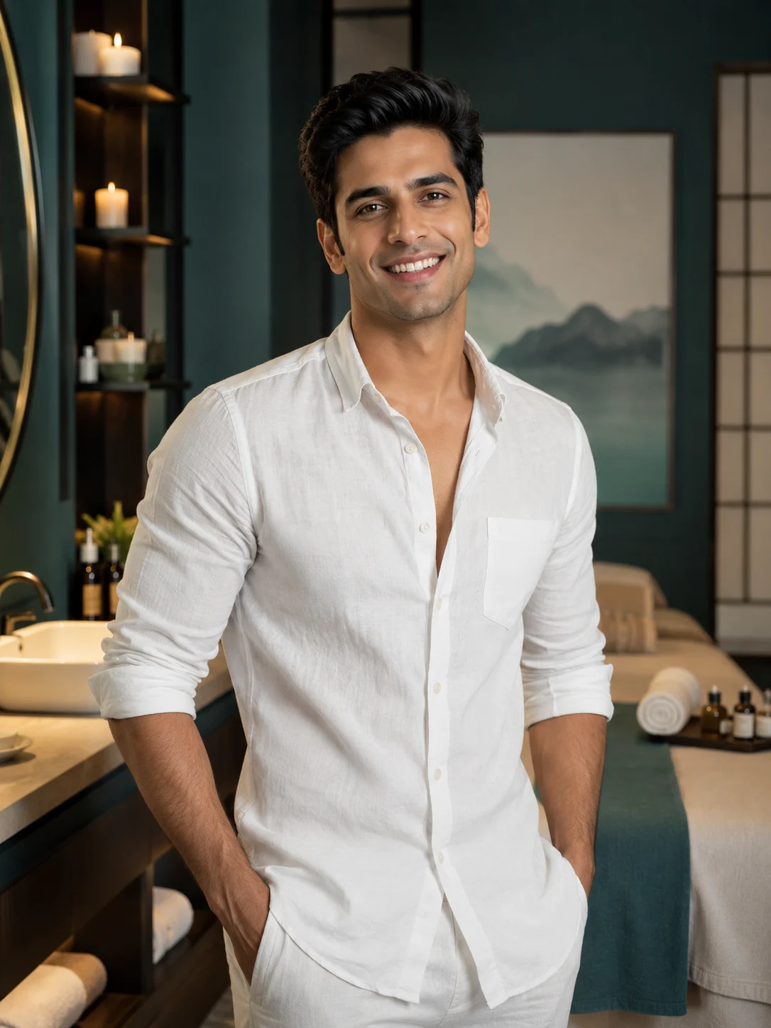 Call boy service in lucknow 1 Arjun Mehra – call boy service Lucknow massage specialist
